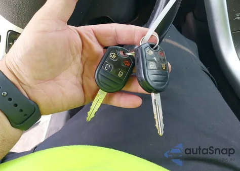 2013 Ford Edge Sel из США, поврежденный, VIN 2FMDK3JC4DBC77434